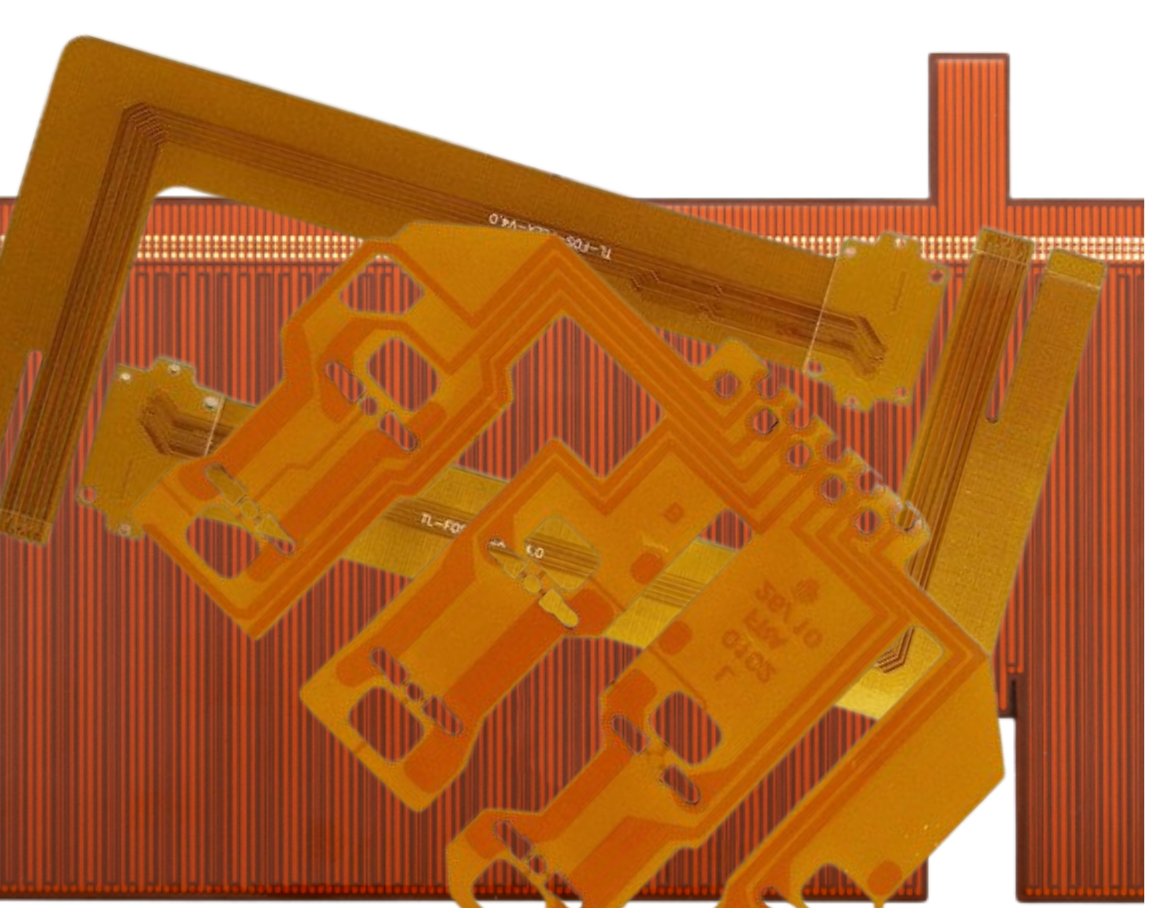 Flexible PCB manufacture